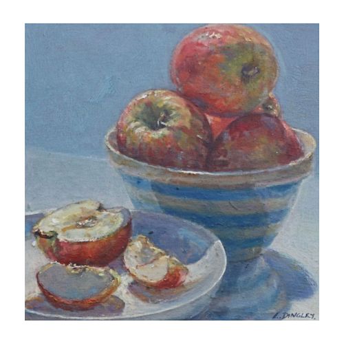 Apples, Still Life