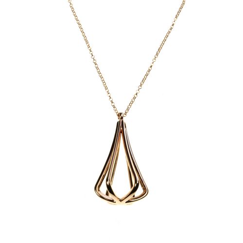 Pendant + Chain