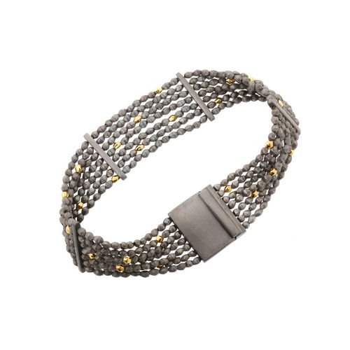 B/L 7 Row Fine Nuggets