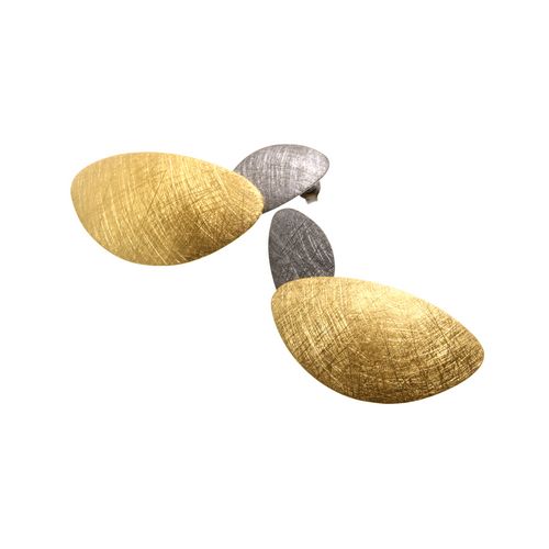E/R Drop Duo Irregular Ovaloids