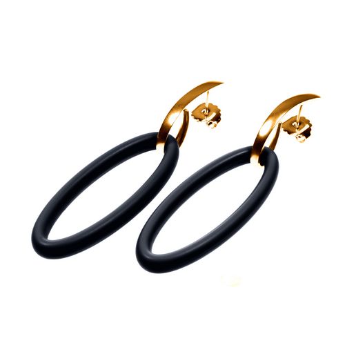 Drop E/R Large Oval