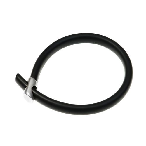 B/L Loop Bangle Black