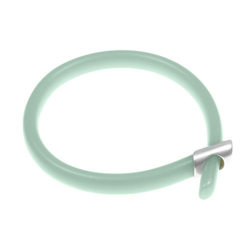 B/L Loop Bangle Duck  Egg