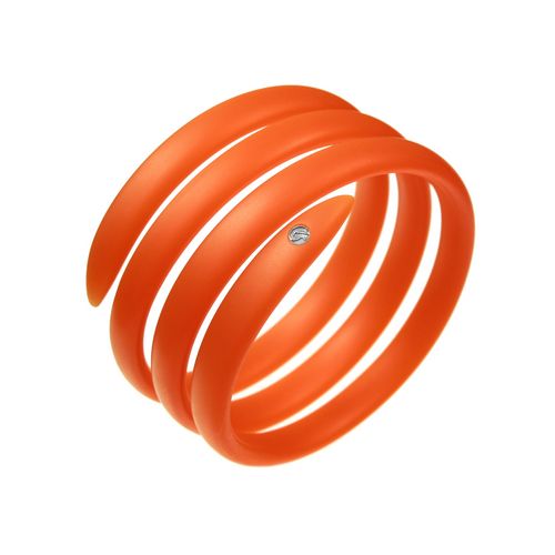 B/L Spiral Tangerine
