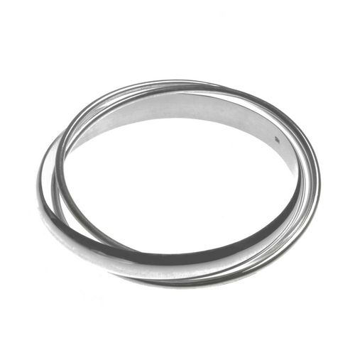 Bangle � Plain Round Russian