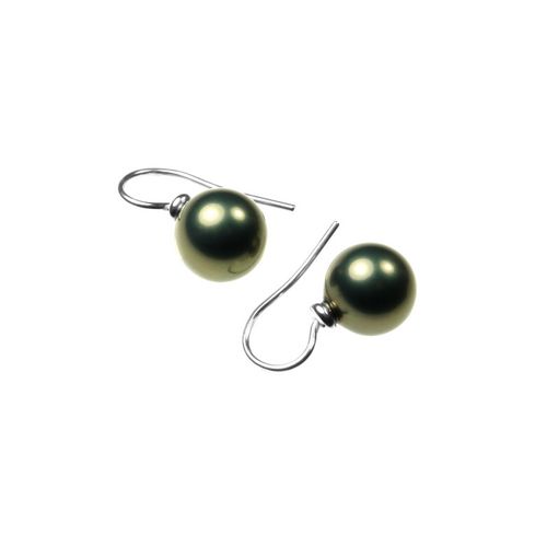 Drop Pearl Round 10mm