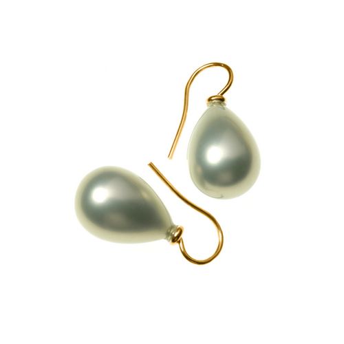 Tear Drop Pearl 12mm