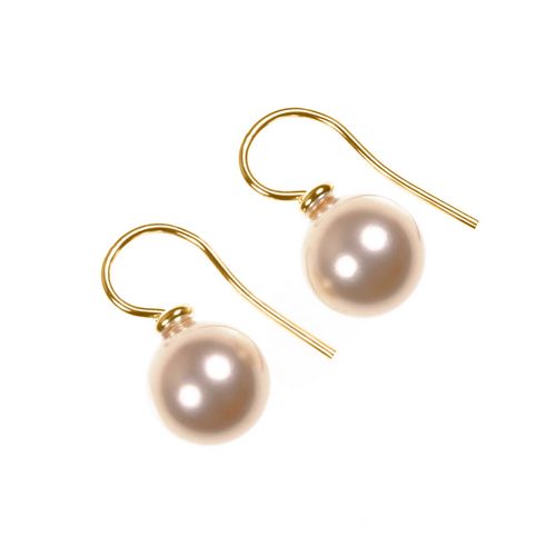 Drop Pearl Round 12mm