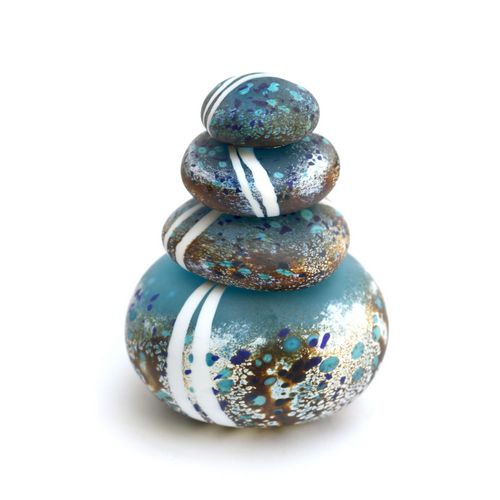 4 High Stack Perfume Bottle