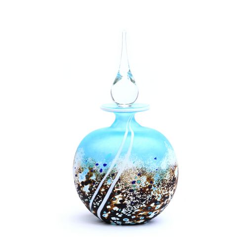 Sm Flat Perfume Bottle