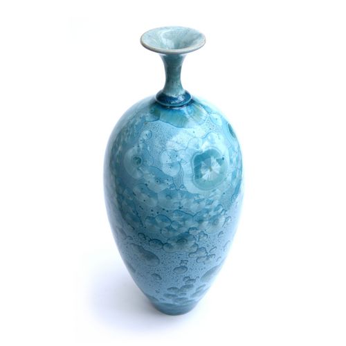 Tall Vessel, Flared Rim