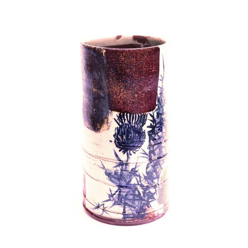 Sm Cylinder Vase