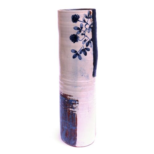 Med Cylinder Vase