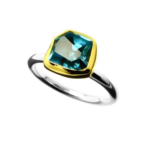 Ring, B.Topaz