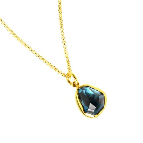 Pendant, B.Topaz