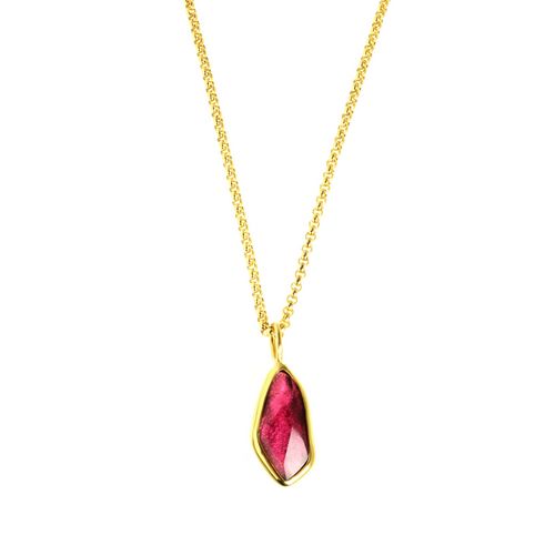 Pendant, P.Tourmaline