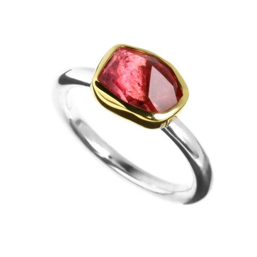 Ring 2.5ct R.Tourmaline