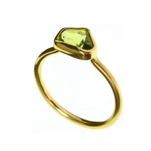 Ring Peridot 1.5ct