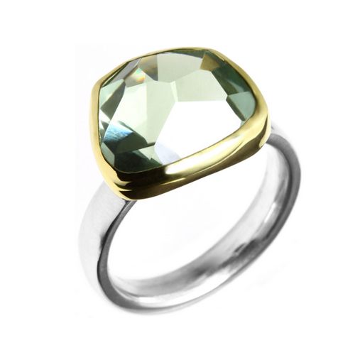 Ring, G.Amethyst 9.5ct