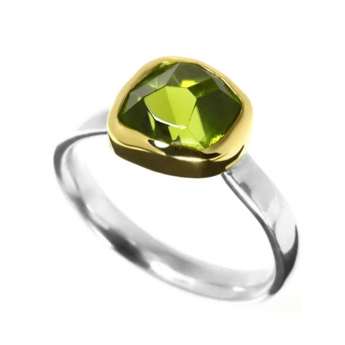 Ring, G.Amethyst 4.0ct