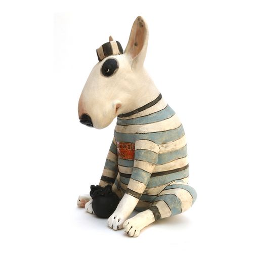 Naughty Dog SOLD