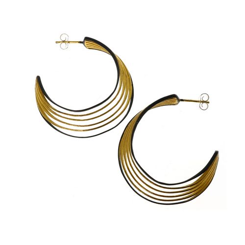 Drop E/R Semi Circle Fan