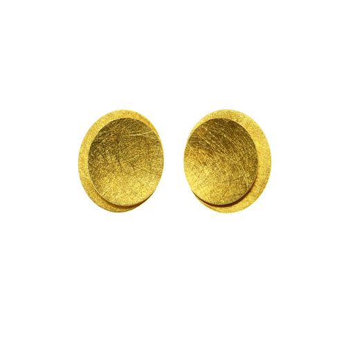 Stud E/R Double Ovals