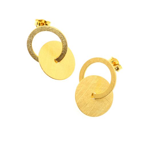 Drop E/R, Circle with Disc