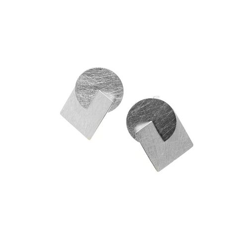 E/R Stud Circle+ Square