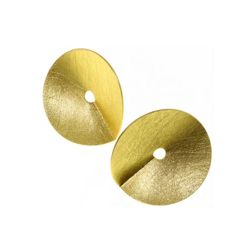 Studs Lg Fold Circle