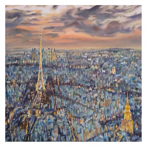 Paris by Night