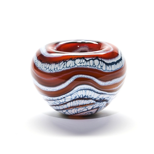 Small Roll Top Bowl