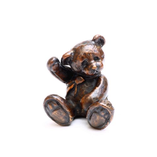 Milo Teddy Bear   
Milo Teddy Bear
Milo Teddy Bear
Milo Teddy Bear