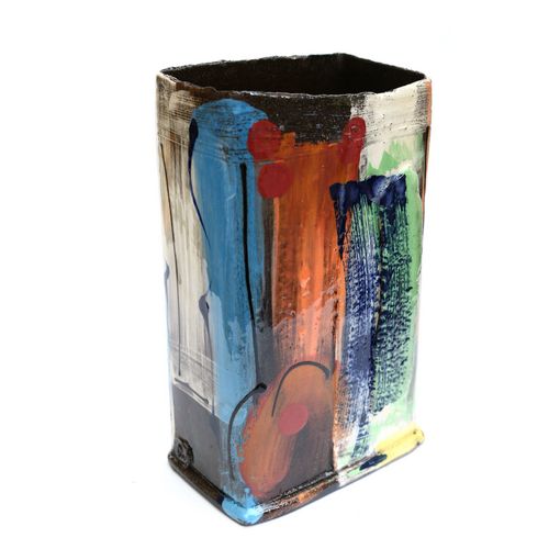 Rectangle Vase