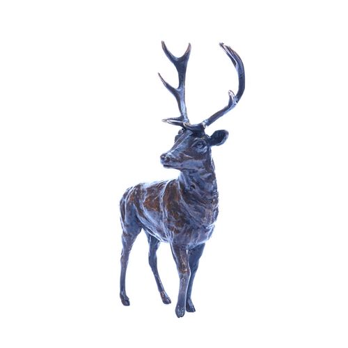 Small Standing Stag