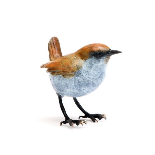 Life Size Wren