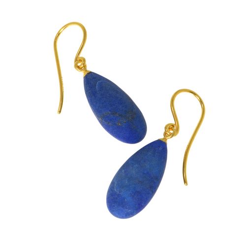 E/R Tear Drop Lapiz Lazuli