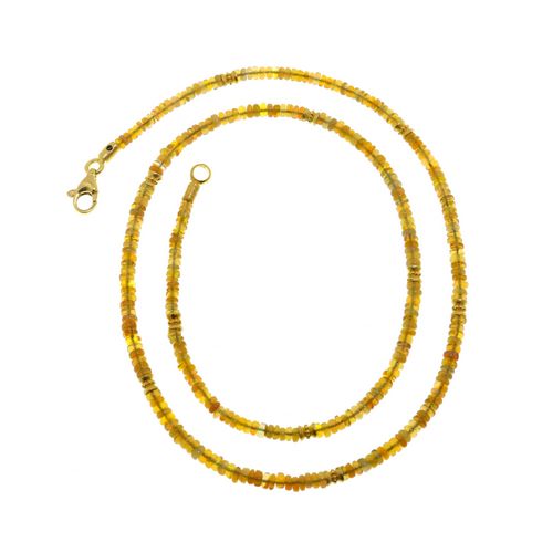 N/L 3mm Ethiopian Opal
