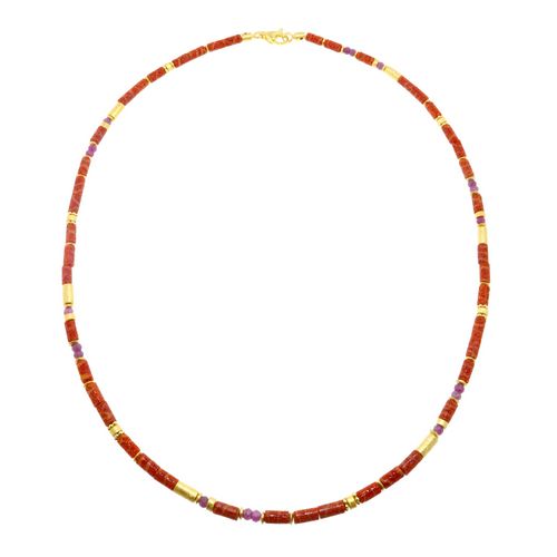 N/L 3mm Sponge Coral,Ruby
