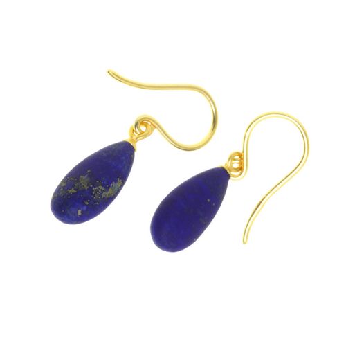 E/R 7x14mm Matt Lapis Lazuli