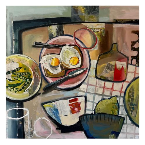 How do you Like Your Eggs in the Morning