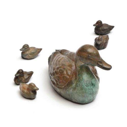 Duck Family