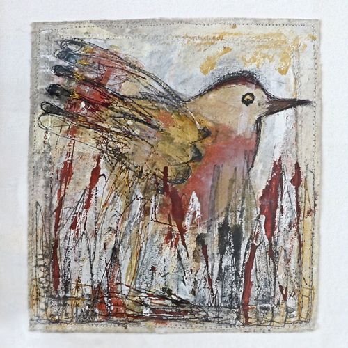 Golden Bird III