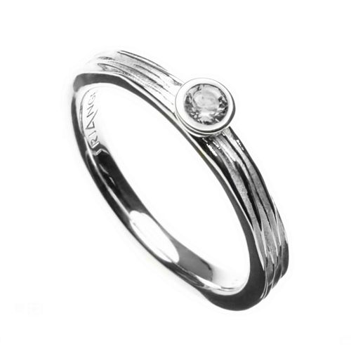 Ring Crease+W.Topaz