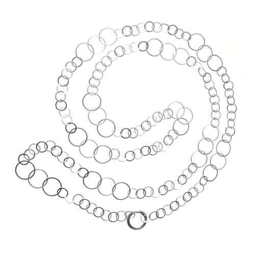 N/L Small Random Circles
