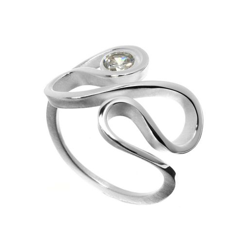 Ring Squiggle + CZ
