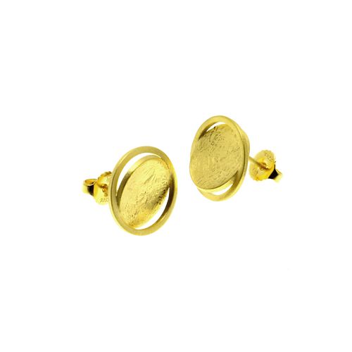 Studs Dot in Circle