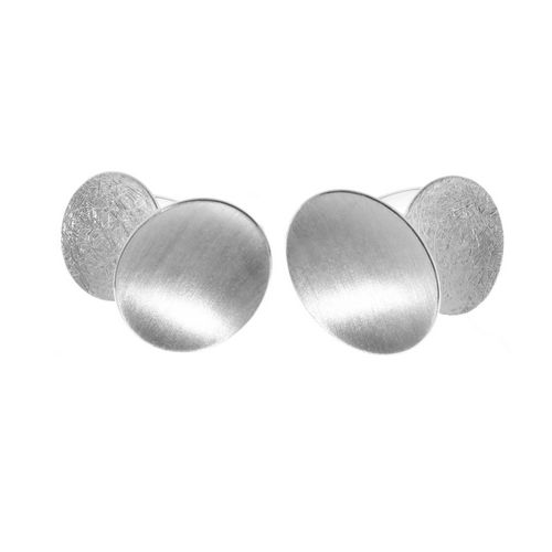 Clip-On Double Ovals