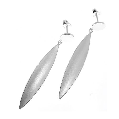 Lg Drop E/R Long Pointed Oval