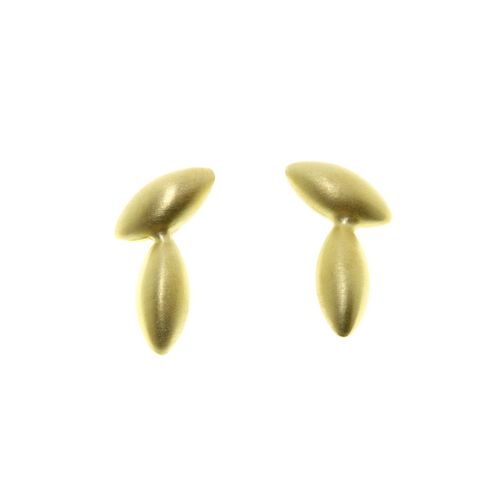 Studs 2 Oval Balls